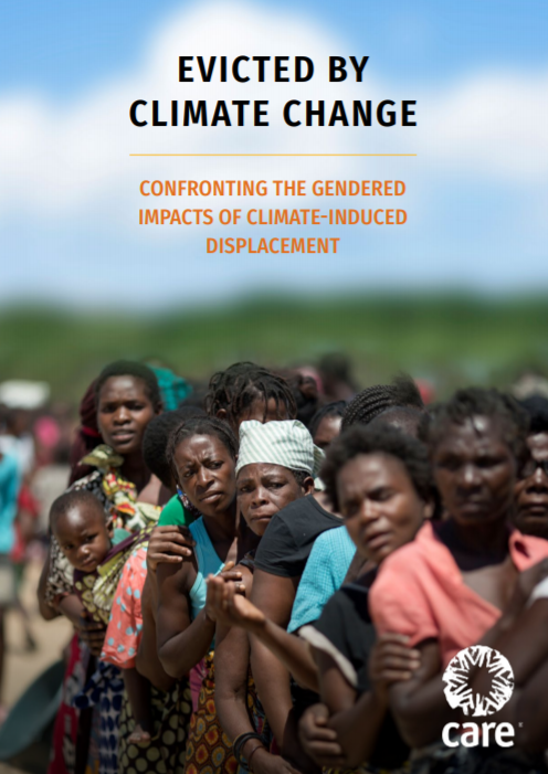 Evicted by Climate Change: Confronting the gendered impacts of climate-induced displacement